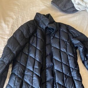 patagonia long puffer